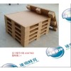良喬環(huán)保貿(mào)易公司+蜂窩紙托盤紙棧版C-+