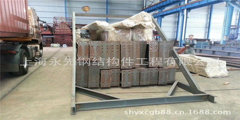 上海永先專業(yè)設(shè)計、制作、安裝鋼結(jié)構(gòu)廠房13585898115